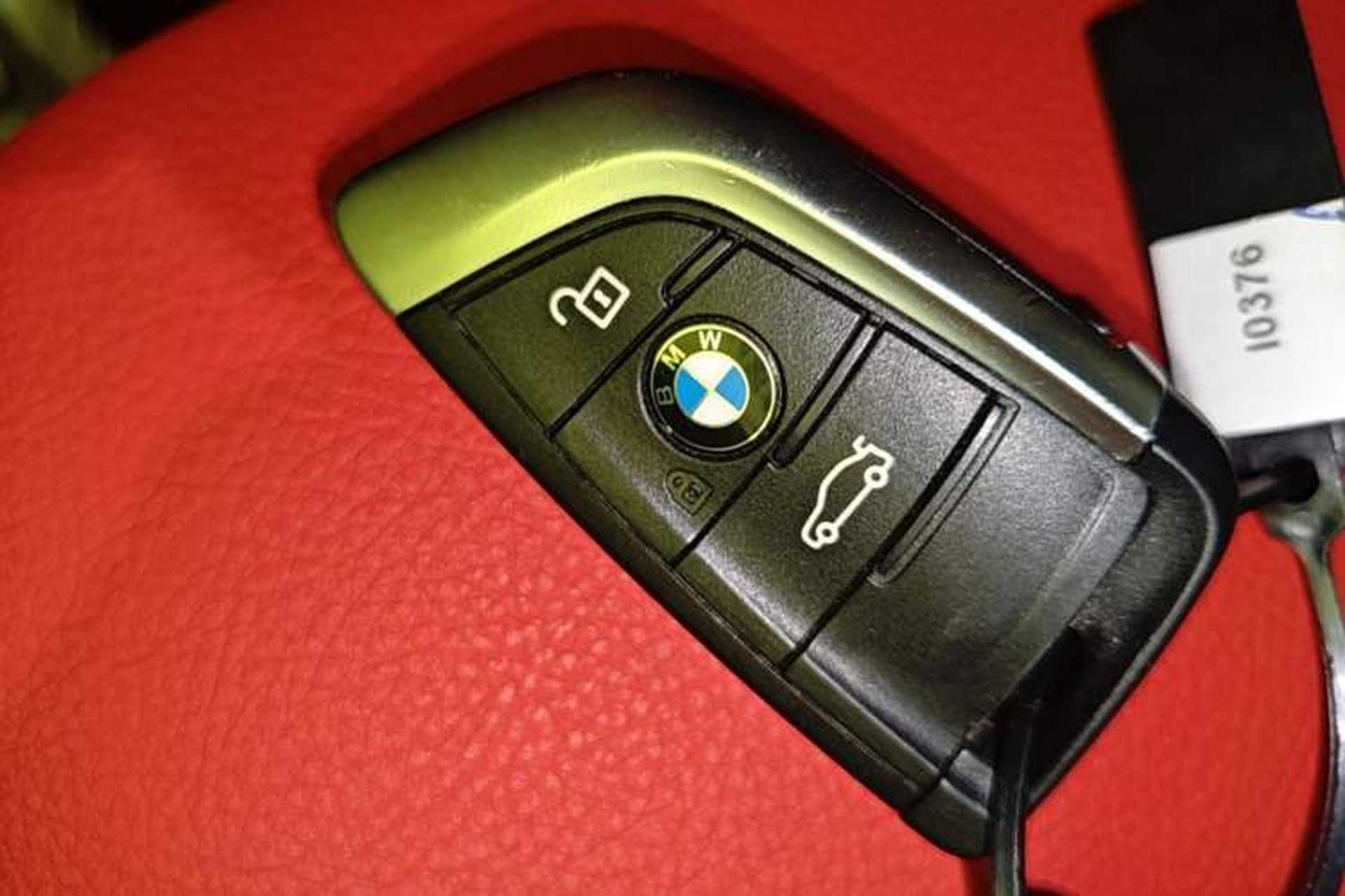 Used BMW X2 2021 Restyled sDrive25i M Sport Package Vehicle Key