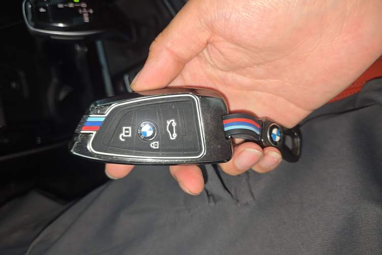 Used BMW X2 2021 sDrive25i M Sport Package Vehicle Key