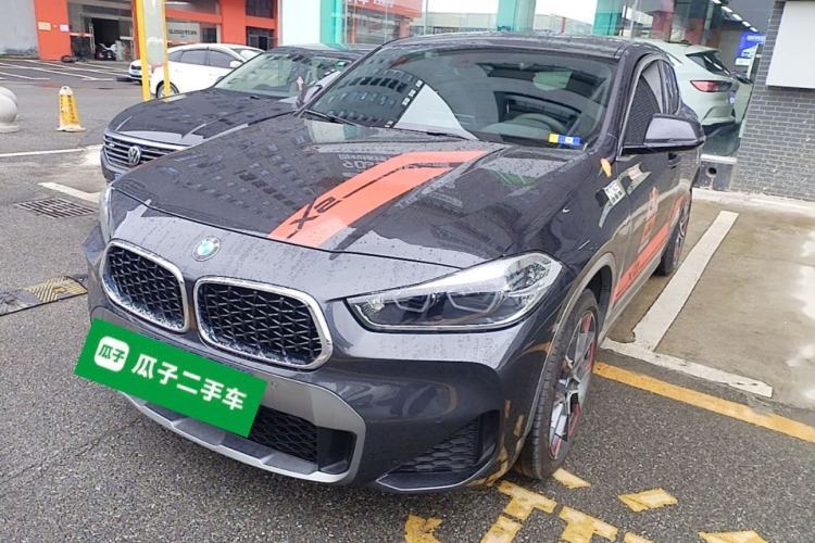 Used BMW X2 2021 Restyled sDrive25i Sharp Edition Guazi used car, China used car export, Used car for sale, Used  cars, Cheapest cars for sale