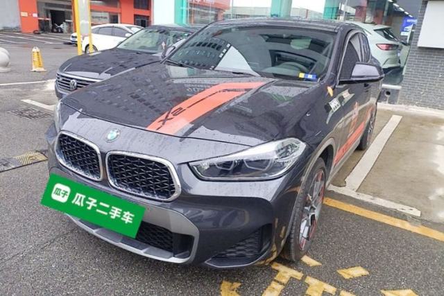 Used BMW X2 2021 Restyled sDrive25i Sharp Edition
