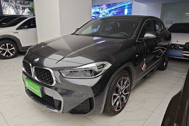 Used BMW X2 2021 Restyled sDrive25i Sharp Edition Guazi used car, China used car export, Used car for sale, Used  cars, Cheapest cars for sale