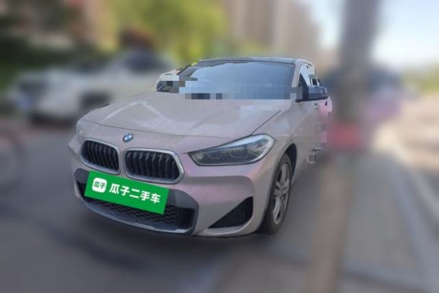 Used BMW X2 2021 sDrive25i Leading Model M Off-Road Package
