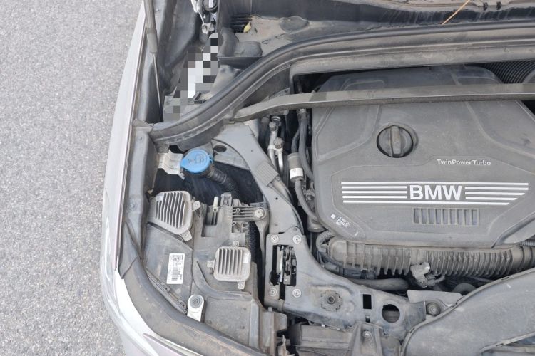 Used BMW X2 2021 sDrive25i Leading Model M Off-Road Package Engine Bay Right