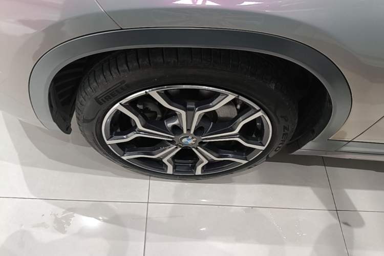 Used BMW X2 2021 sDrive25i Luxury M Sport Package Exterior 4