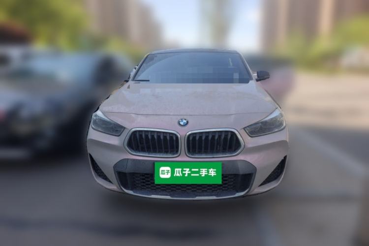 Used BMW X2 2021 sDrive25i Leading Model M Off-Road Package Front