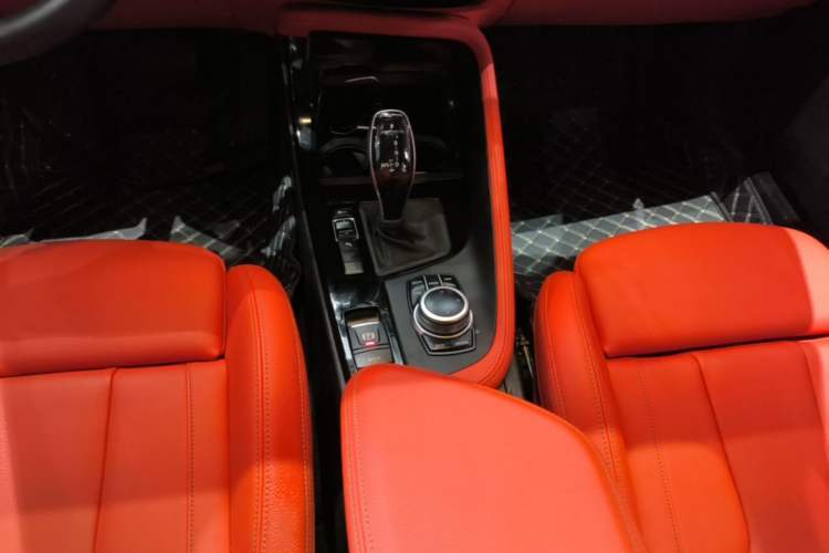 Used BMW X2 2021 sDrive25i Luxury M Sport Package Gear Lever