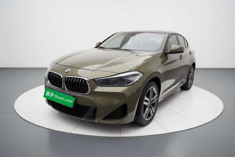 Used BMW X2 2021 sDrive25i M Sport Package Guazi used car, China used car export, Used car for sale, Used cars, Cheapest cars for sale