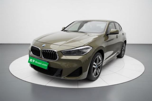 Used BMW X2 2021 sDrive25i M Sport Package