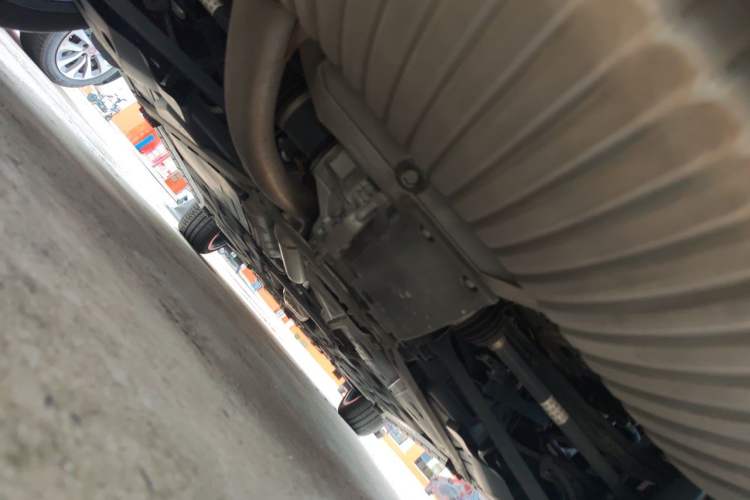 Used BMW X2 2021 xDrive25i M Sport Package Chassis Rear