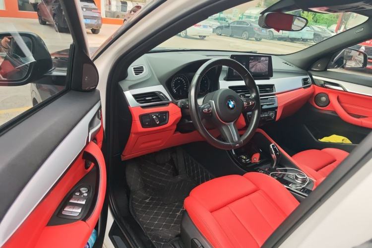 Used BMW X2 2021 xDrive25i M Sport Package Driver Seat