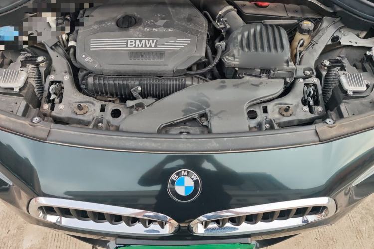 Used BMW X2 2021 xDrive25i M Sport Package Engine Bay
