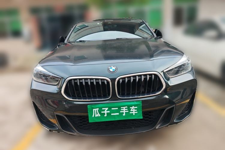 Used BMW X2 2021 xDrive25i M Sport Package Front