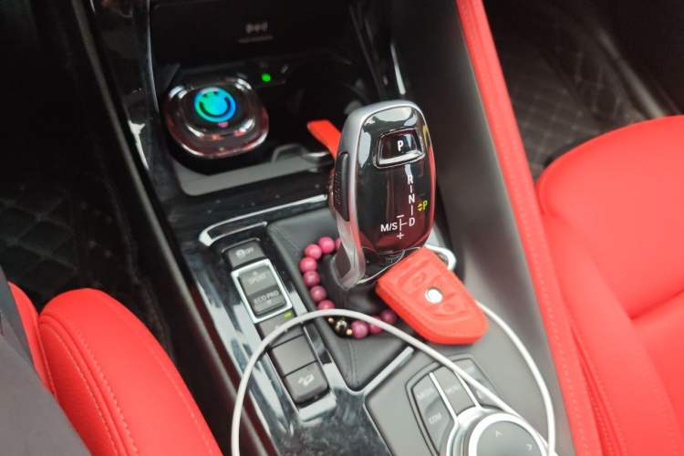 Used BMW X2 2021 xDrive25i M Sport Package Gear Lever