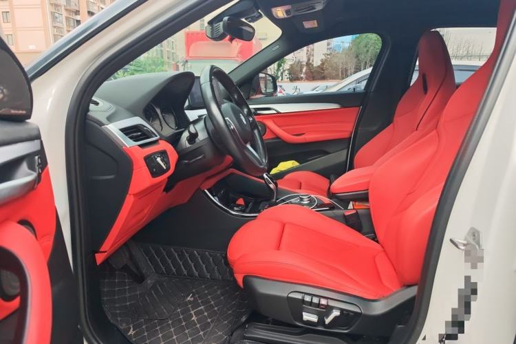 Used BMW X2 2021 xDrive25i M Sport Package Left Front Seat