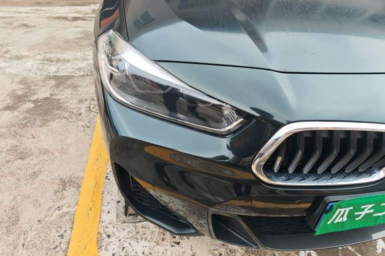 Used BMW X2 2021 xDrive25i M Sport Package Right Front Headlight
