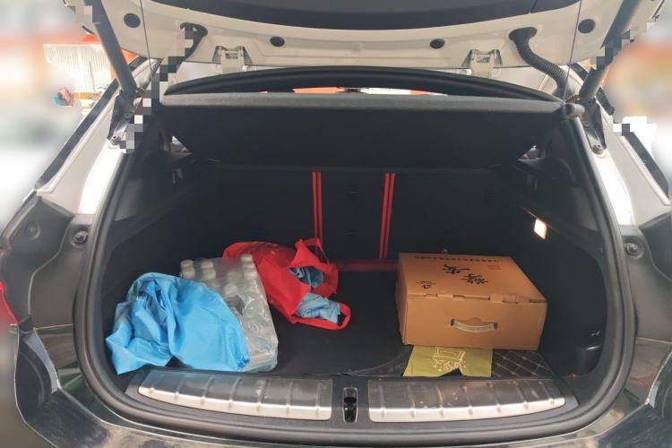 Used BMW X2 2021 xDrive25i M Sport Package Trunk