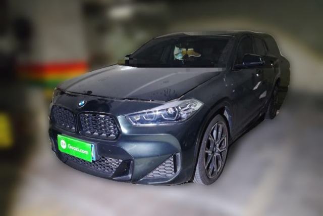 Used BMW X2 2021 Restyled sDrive25i Midnight Edition