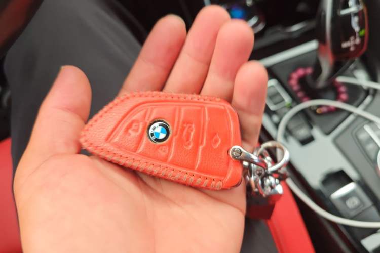 Used BMW X2 2021 xDrive25i M Sport Package Vehicle Key