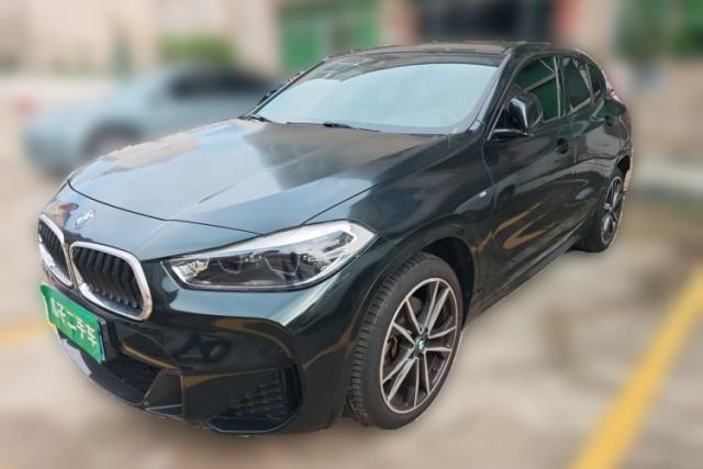 Used BMW X2 2021 xDrive25i M Sport Package