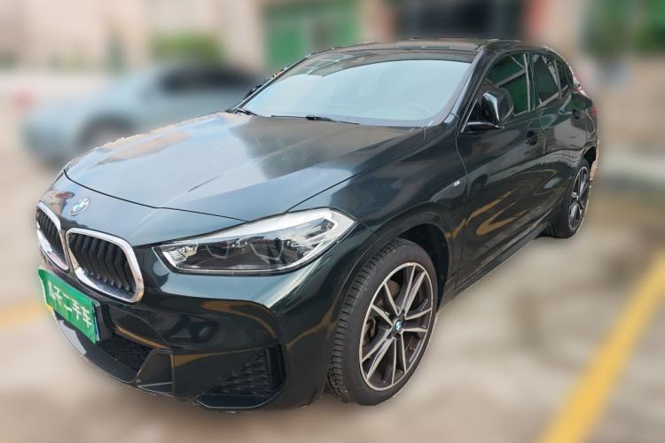 Used BMW X2 2021 xDrive25i M Sport Package Guazi used car, China used car export, Used car for sale, Used  cars, Cheapest cars for sale