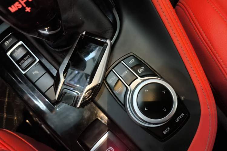 Used BMW X2 2021 sDrive25i Luxury M Sport Package Interior 1