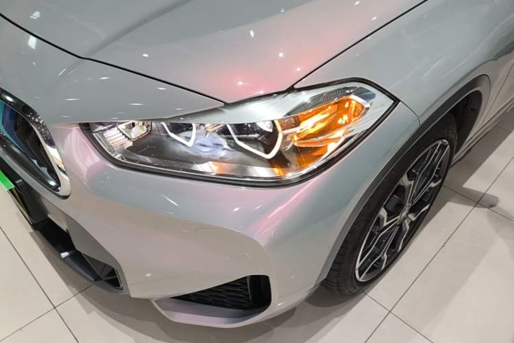 Used BMW X2 2021 sDrive25i Luxury M Sport Package Left Front Headlight