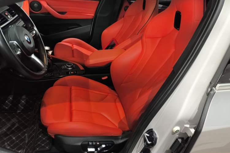 Used BMW X2 2021 sDrive25i Luxury M Sport Package Left Front Seat