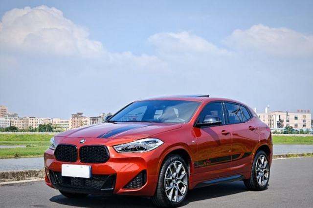 Used BMW X2 2021 Restyled sDrive25i Midnight Edition