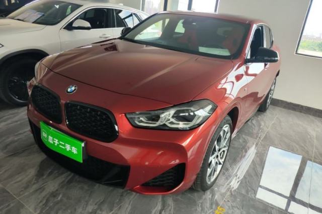 Used BMW X2 2021 sDrive25i M Sport Package