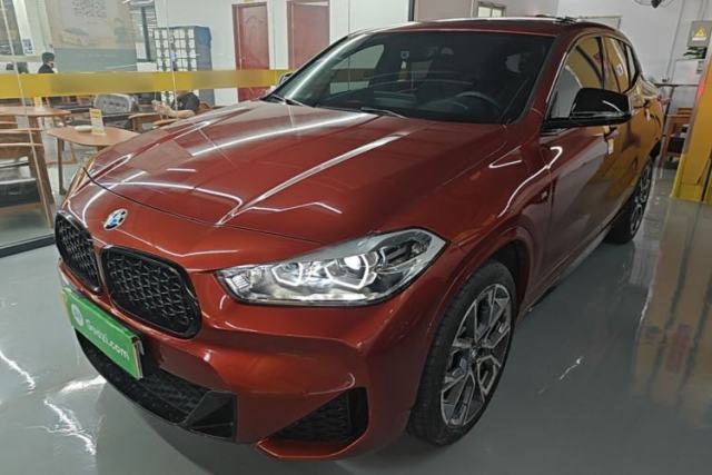 Used BMW X2 2021 Restyled sDrive25i Midnight Edition