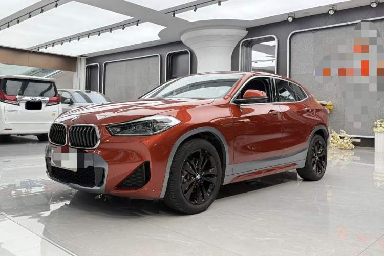 Used BMW X2 2021 sDrive20i M Sport Package Guazi used car, China used car export, Used car for sale, Used  cars, Cheapest cars for sale
