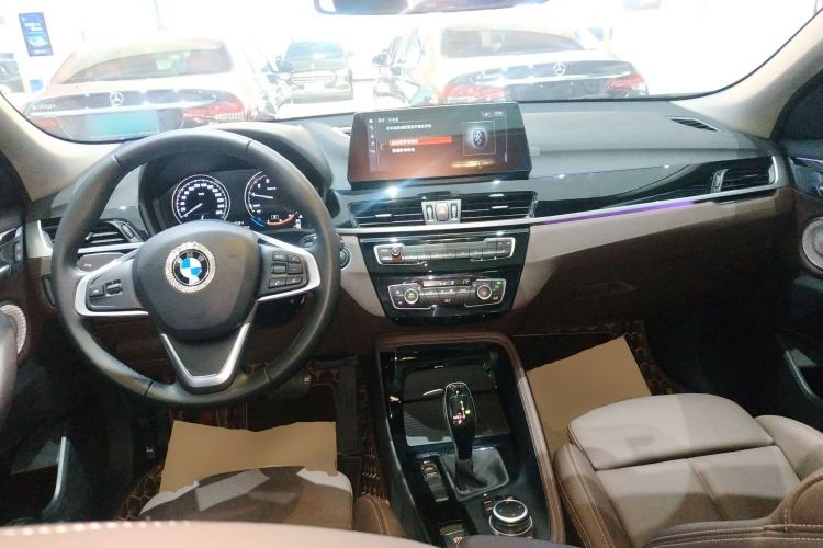 Used BMW X2 2021 sDrive20i M Sport Package Center Console