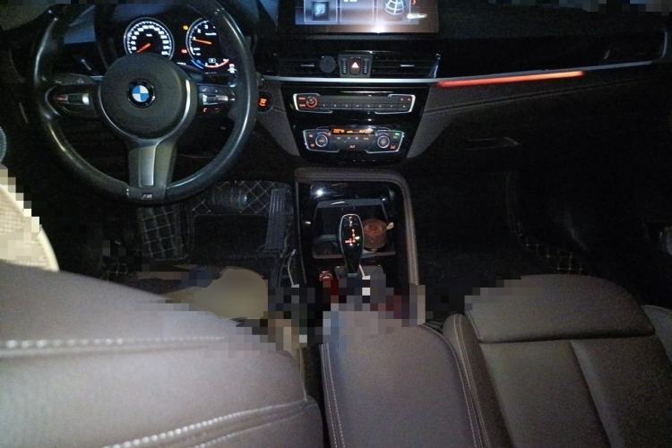 Used BMW X2 2021 Restyled sDrive25i M Sport Package Center Console
