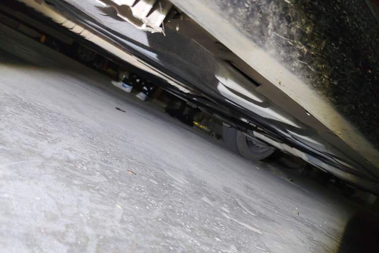Used BMW X2 2021 Updated xDrive25i Midnight Edition Chassis Front Left
