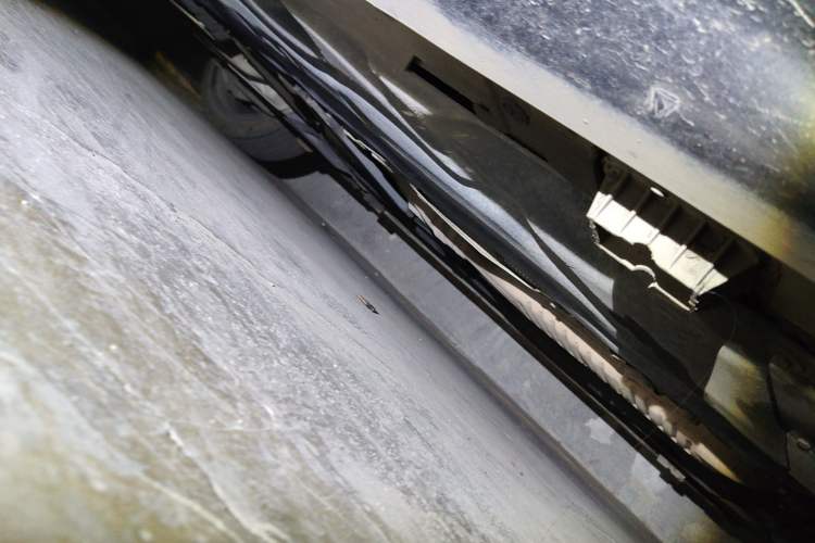 Used BMW X2 2021 Updated xDrive25i Midnight Edition Chassis Front Right