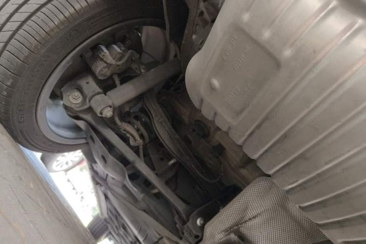 Used BMW X2 2021 Restyled sDrive25i Midnight Edition Chassis Rear Left