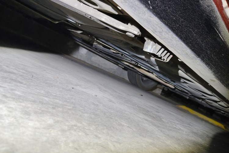 Used BMW X2 2021 Updated xDrive25i Midnight Edition Chassis Rear Right