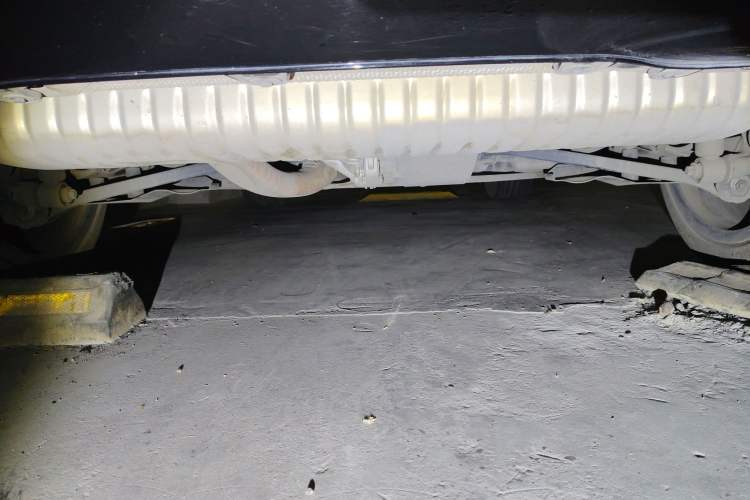 Used BMW X2 2021 Updated xDrive25i Midnight Edition Chassis Rear