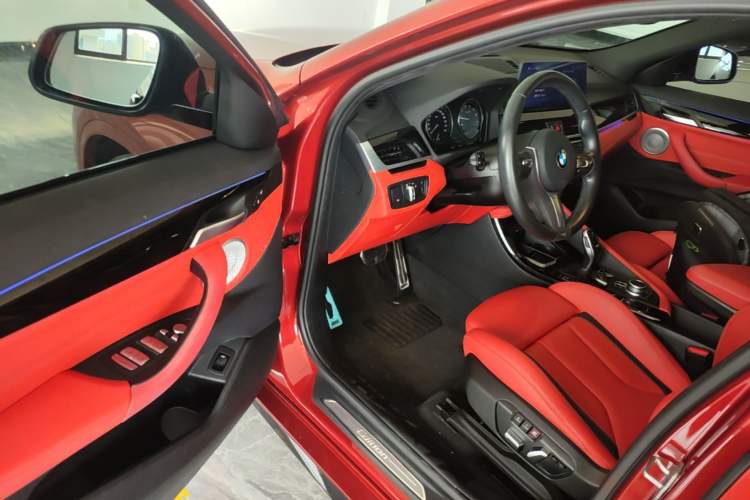 Used BMW X2 2021 sDrive25i M Sport Package Driver Seat