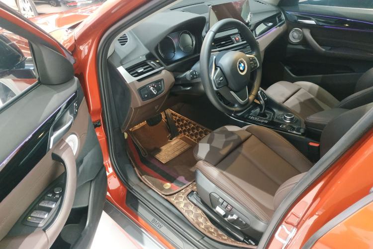 Used BMW X2 2021 sDrive20i M Sport Package Driver Seat