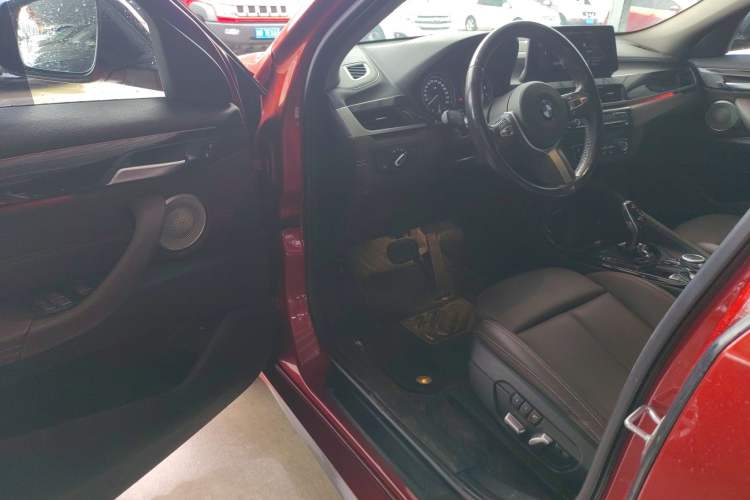 Used BMW X2 2021 Restyled sDrive25i M Sport Package Driver Seat
