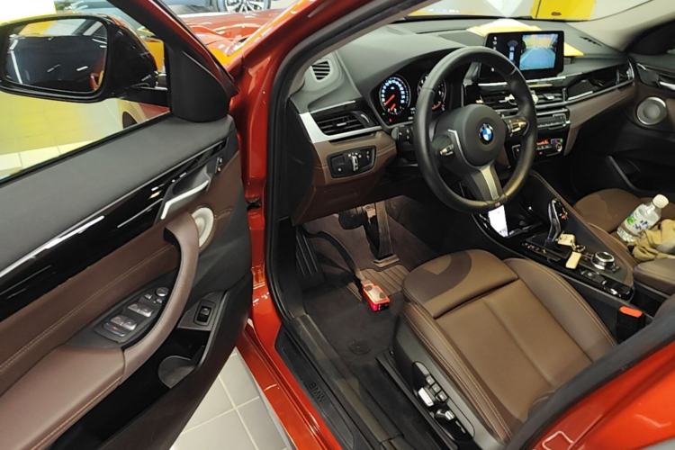 Used BMW X2 2021 Restyled sDrive25i M Sport Package Driver Seat