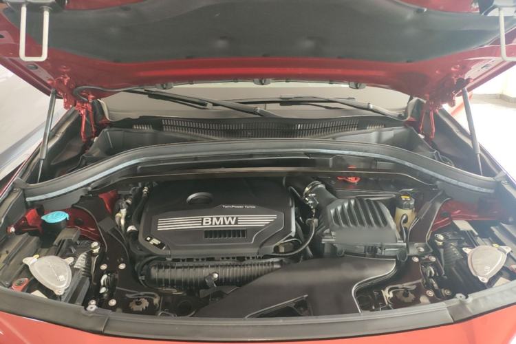 Used BMW X2 2021 sDrive25i M Sport Package Engine Bay