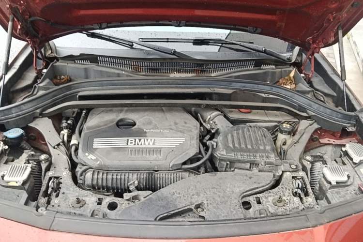 Used BMW X2 2021 Restyled sDrive25i M Sport Package Engine Bay