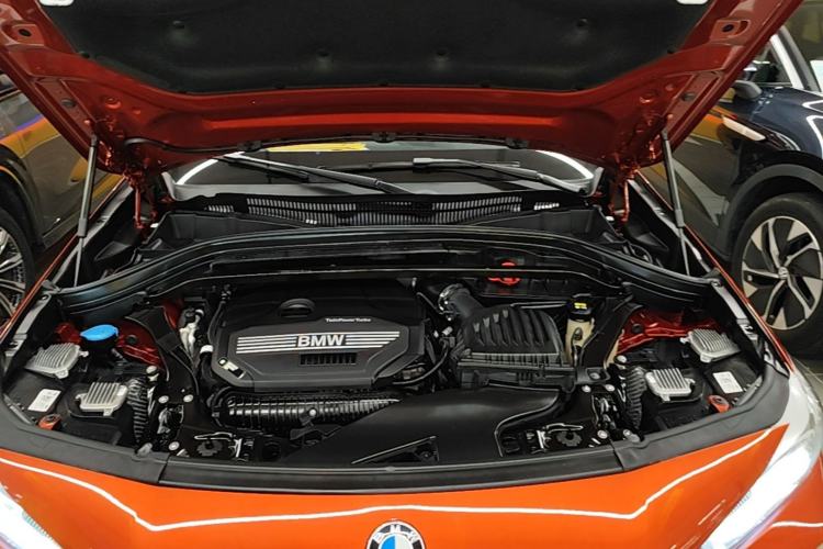 Used BMW X2 2021 Restyled sDrive25i M Sport Package Engine Bay