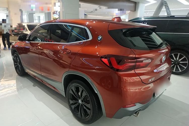 Used BMW X2 2021 sDrive20i M Sport Package Exterior 1