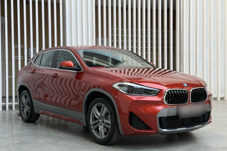 Used BMW X2 2021 sDrive25i M Sport Package Exterior 1