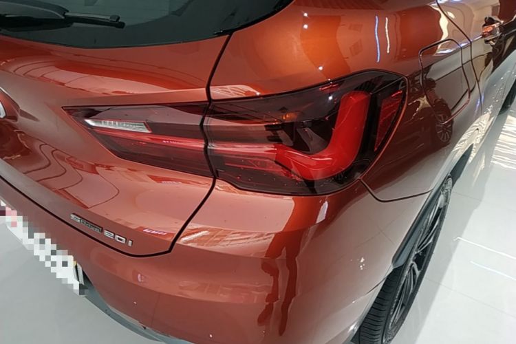 Used BMW X2 2021 sDrive20i M Sport Package Exterior 2