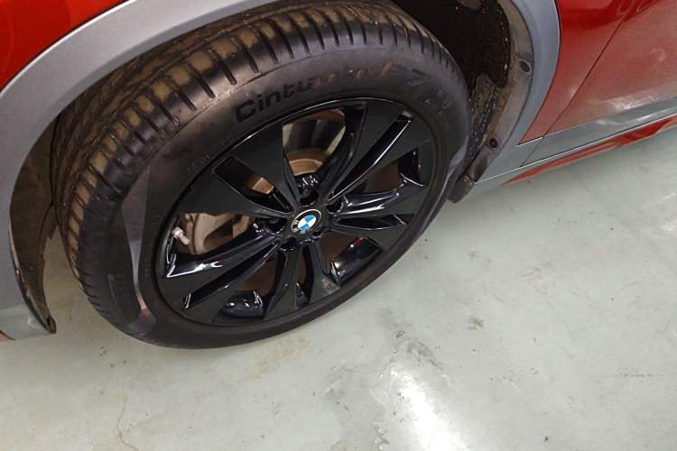 Used BMW X2 2021 Restyled sDrive25i M Sport Package Exterior 3