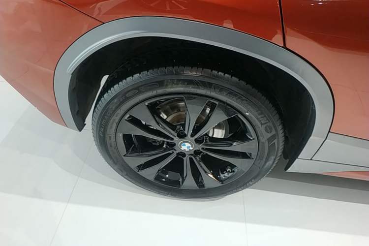 Used BMW X2 2021 sDrive20i M Sport Package Exterior 4